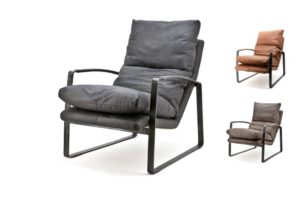 Fauteuil Lex alle kleuren