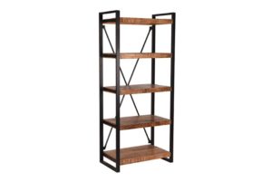Boekenkast Brussels 80x45x185 cm