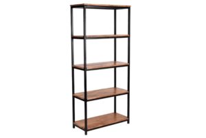 Boekenkast Vintage 80x35x175 cm