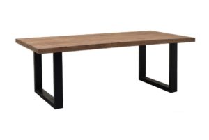 Eetkamertafel sturdy mango hout