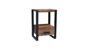 Bijzettafel Viking Strong 55cm