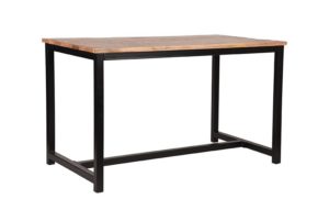 Bartafel ghent mango hout + metaal