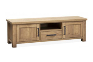 Tv kast Newcastle groot lamulux kleur Barley 180 cm