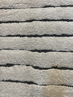 Vloerkleed Ibiza beige/wit kleur 6181 - Leverbaar in 4 afmetingen