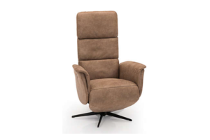 Relaxfauteuil 7056 hoge rugleuning - Manueel of elektrisch maat S/M/L