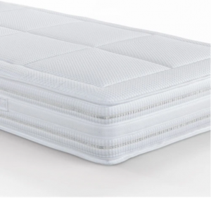 Pocketveer matras Smart Deluxe HR koudschuim - Leverbaar in diverse breedtes en lengtes